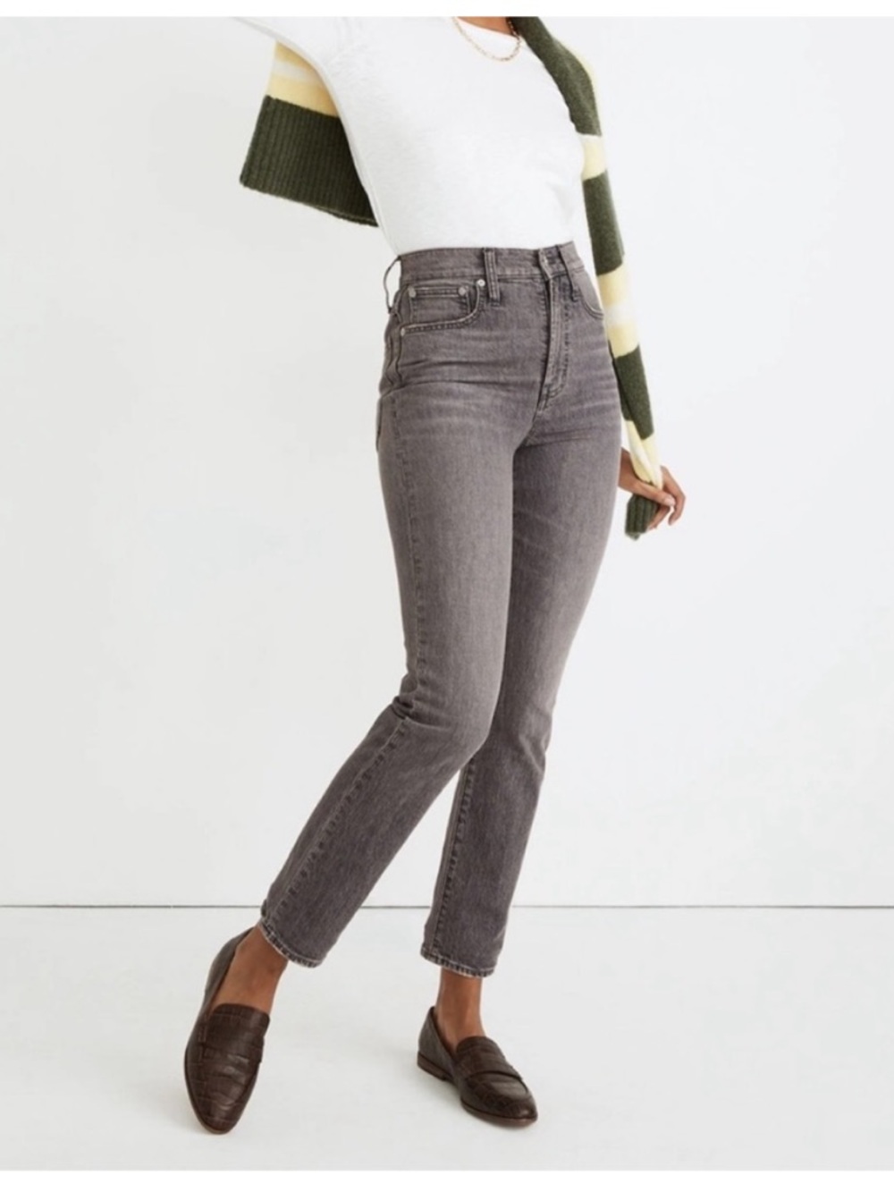 Madewell Perfect Vintage Jean